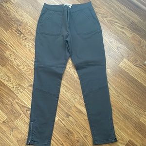 NWOT Soft gray pants